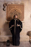 Sultana Kaftan in Black