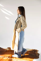 Blue Edge Trench
