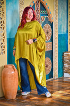 Satin Blouse