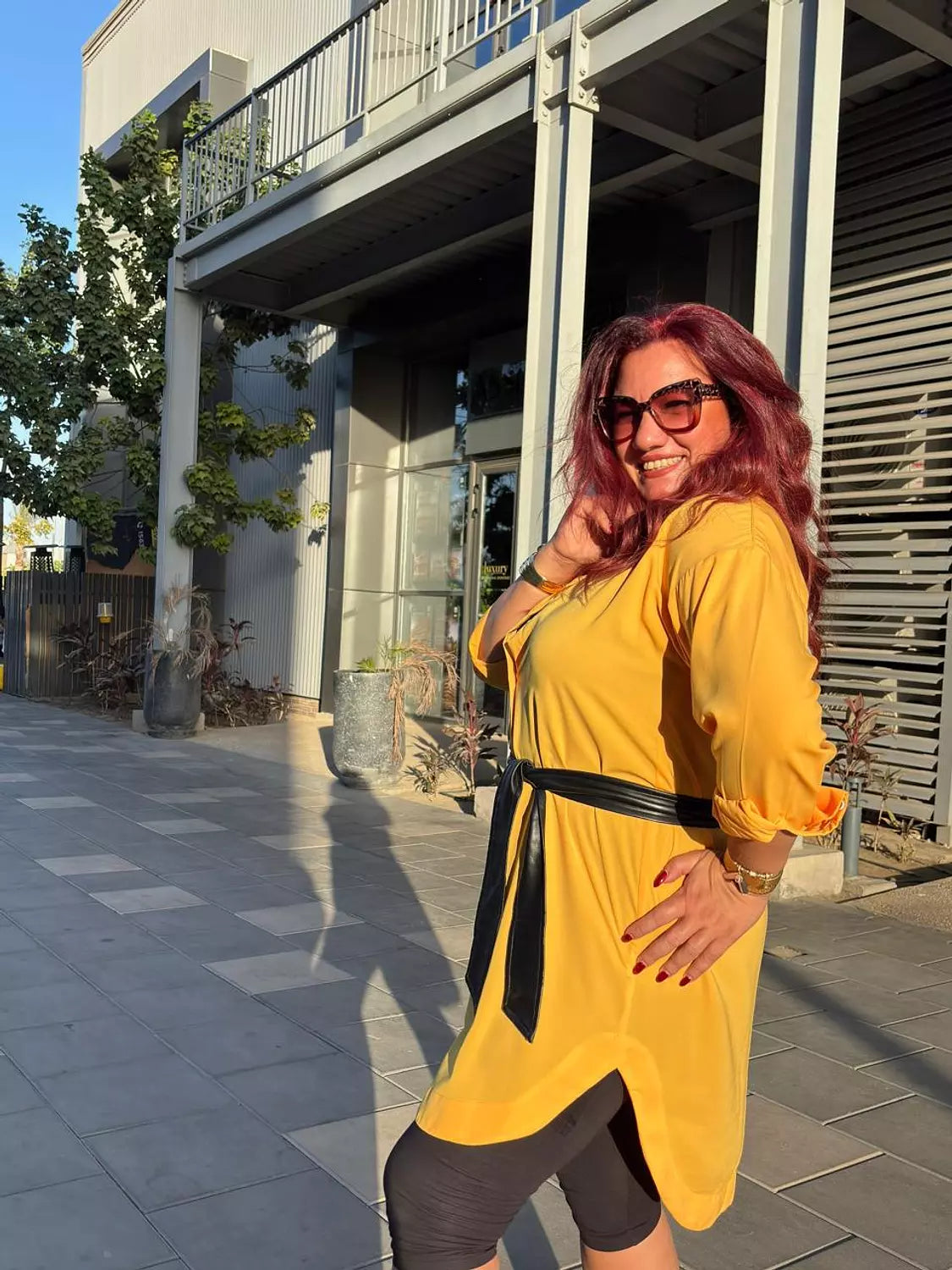 Sunny Side Chemise