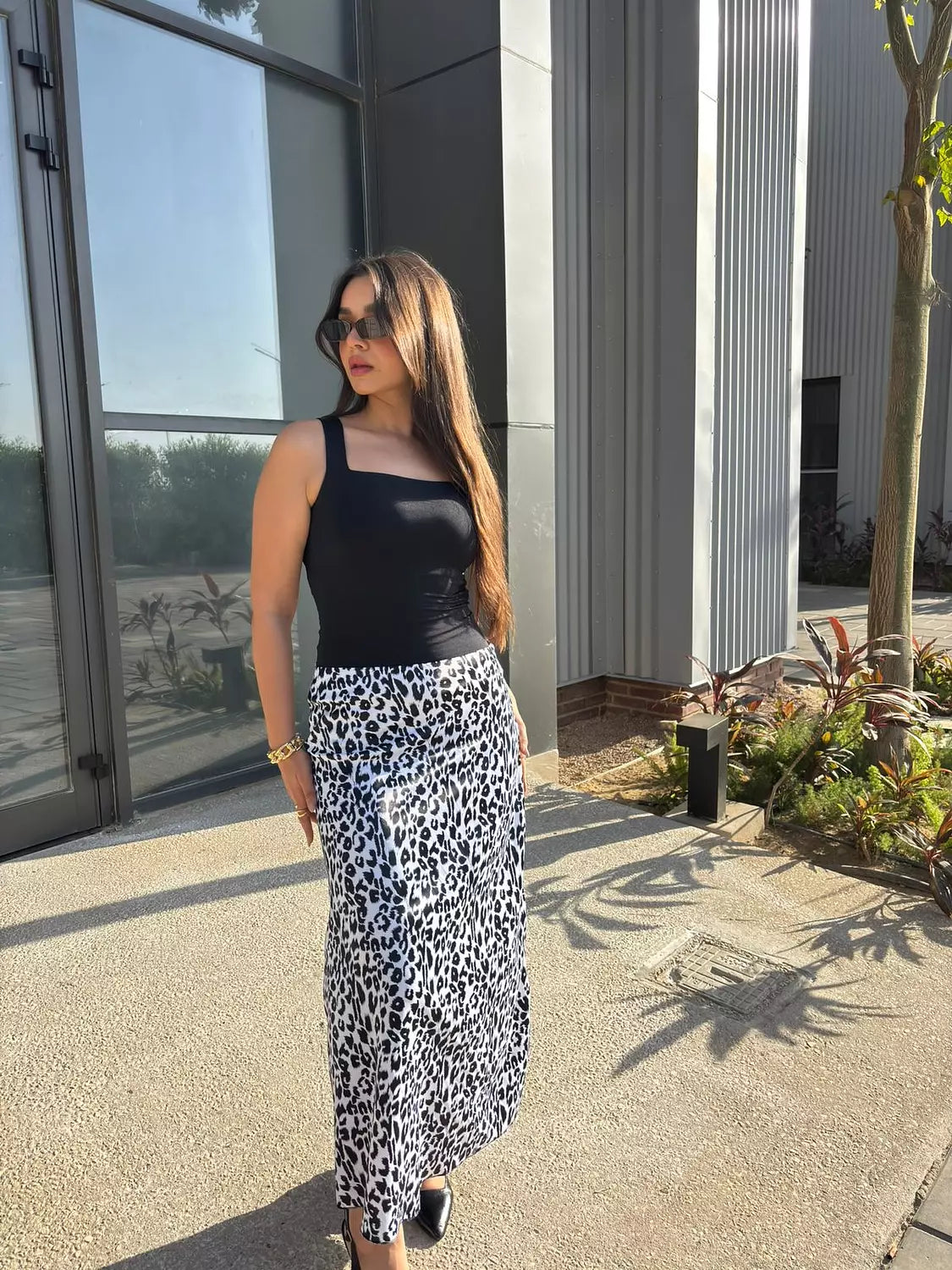 Tiger Skirt