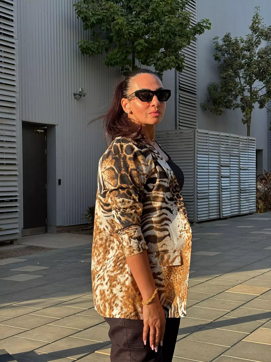 Tiger Blazer