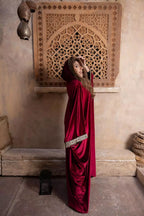 Sultana Kaftan in Velvet