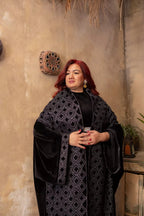 Black Majesty Kaftan