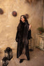 Noir Royal Kaftan