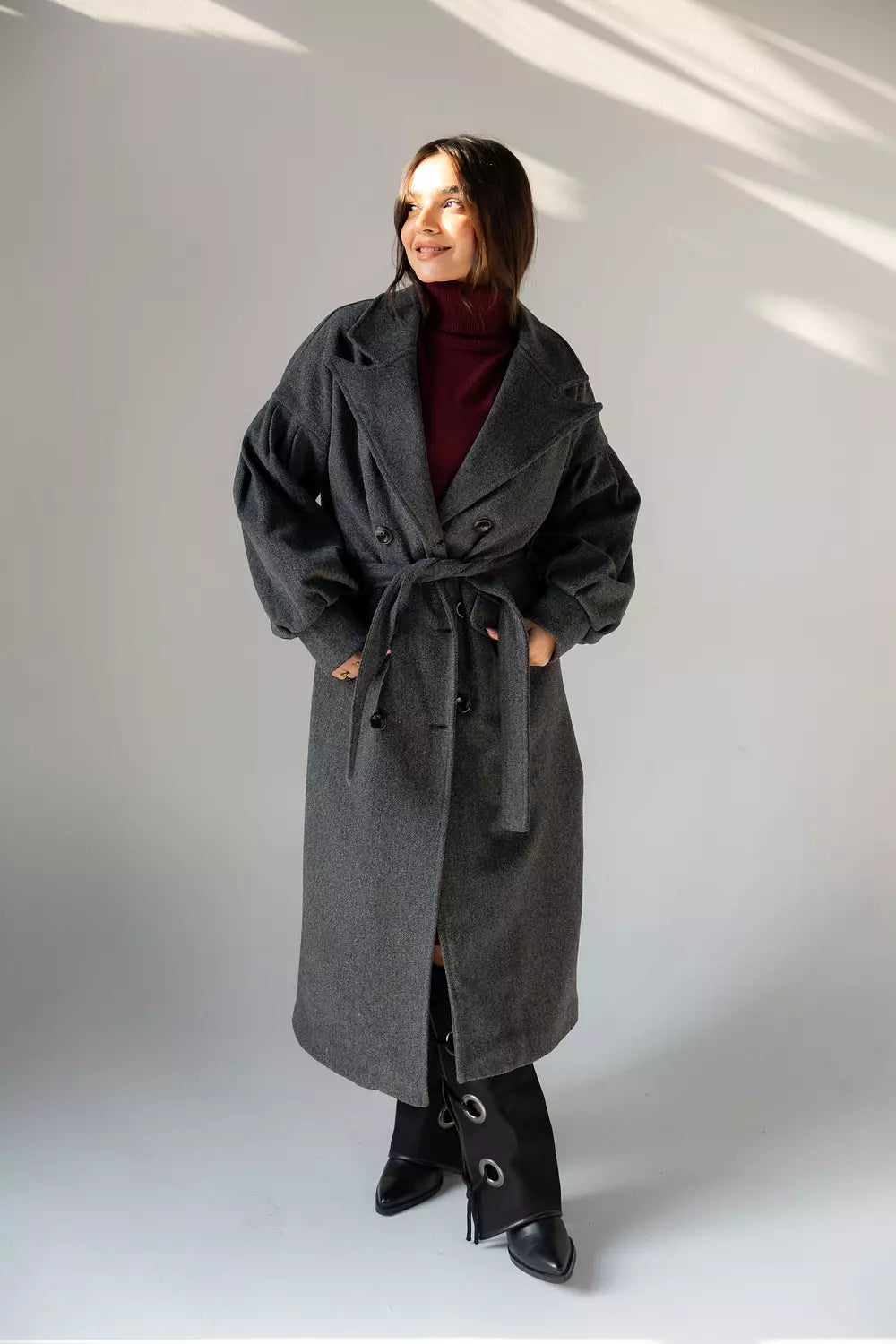 Aura Coat Main image