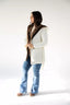 The Rain Guard in White