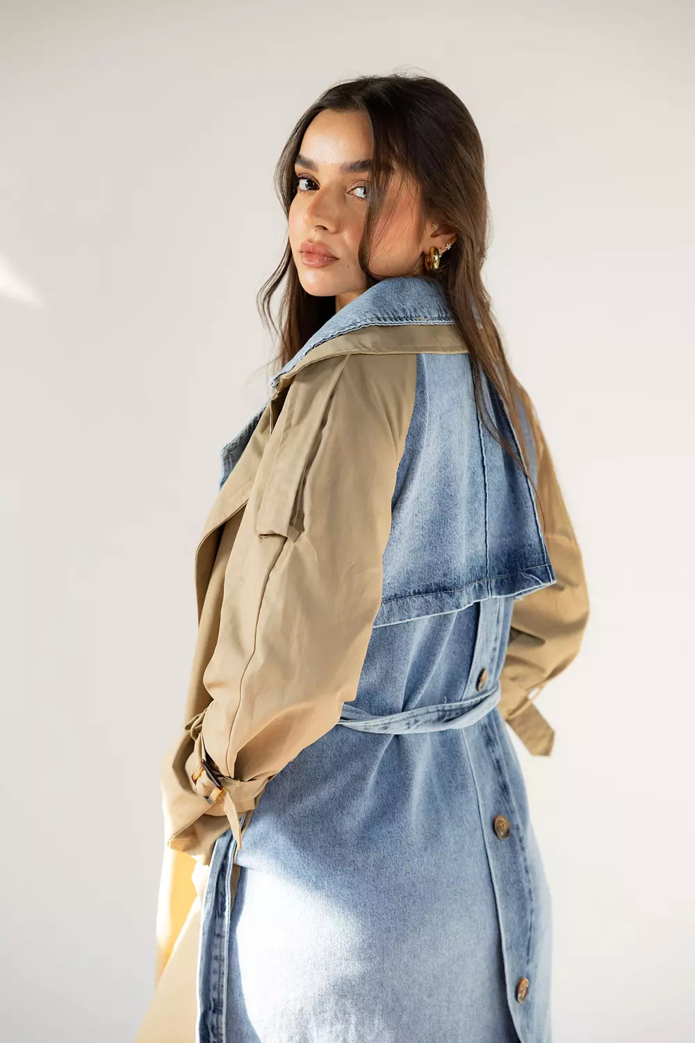 Blue Edge Trench