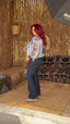 Denim Pants