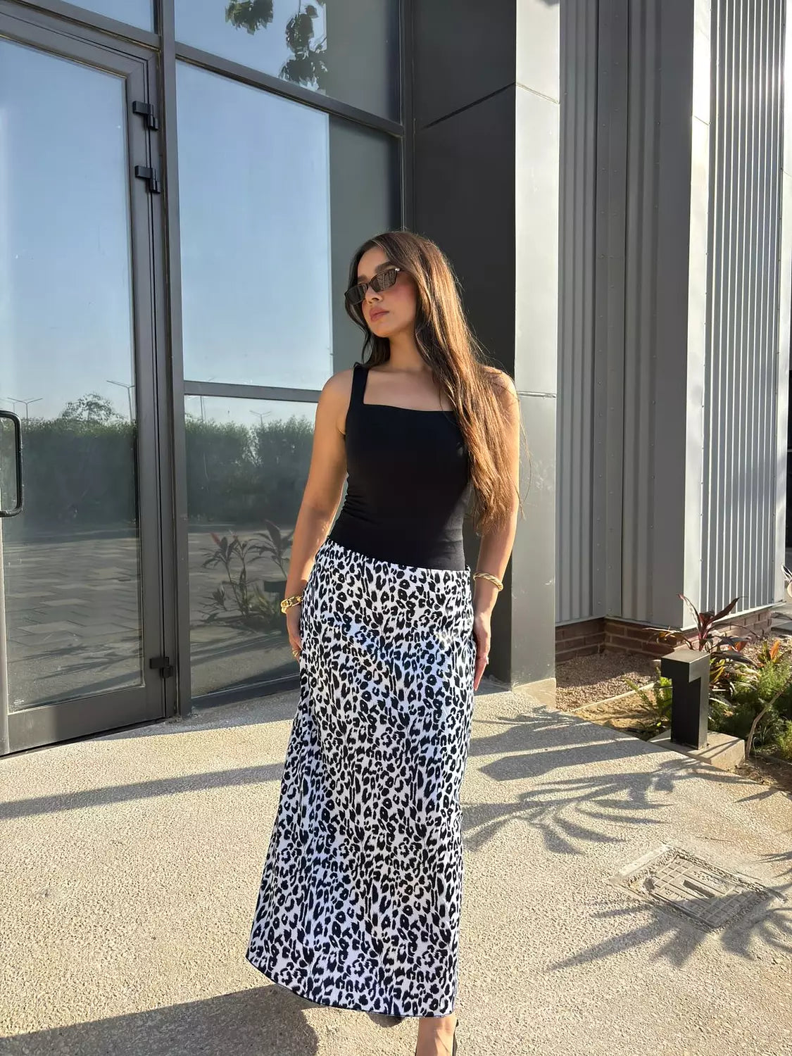 Tiger Skirt