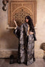 Black Whisper Kaftan