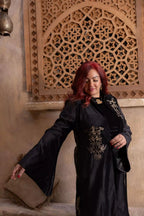 Andalusian Set in Black