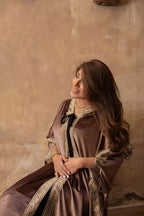 Sultana Kaftan in Beige