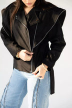 The Black Zip