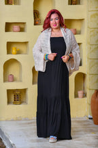 Embroidery Cardigan