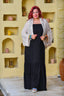 Embroidery Cardigan