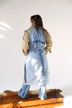 Blue Edge Trench