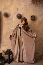 Sultana Kaftan in Beige