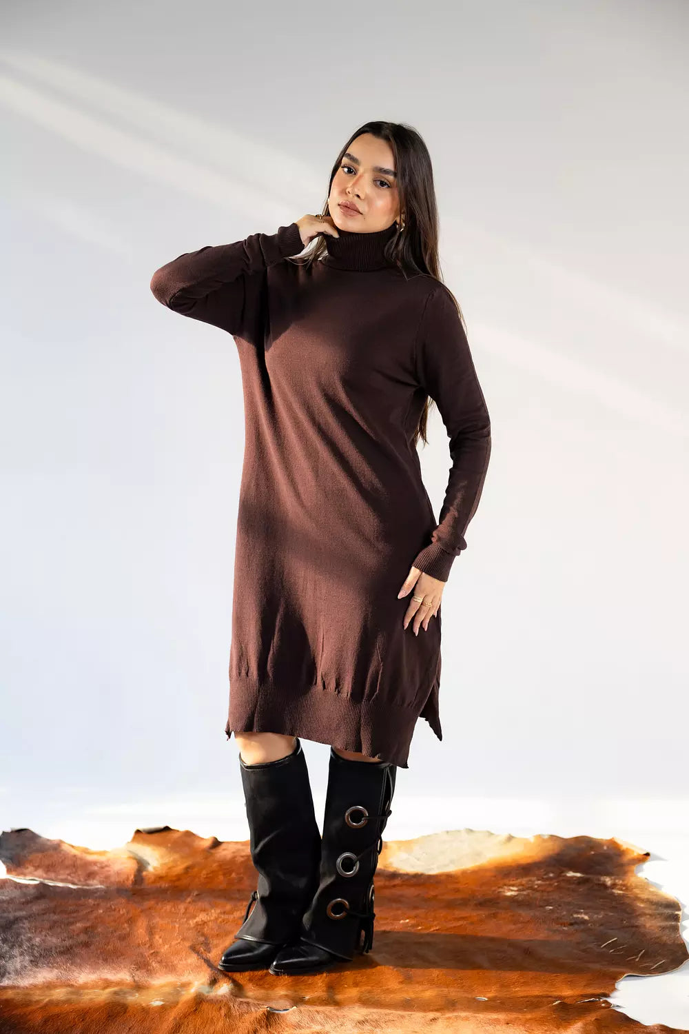 The Bazic Dress Main image