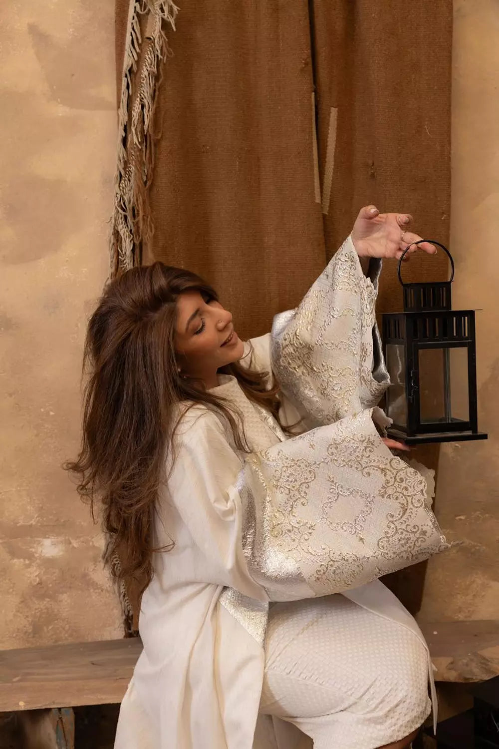 Pearl Noor Kaftan