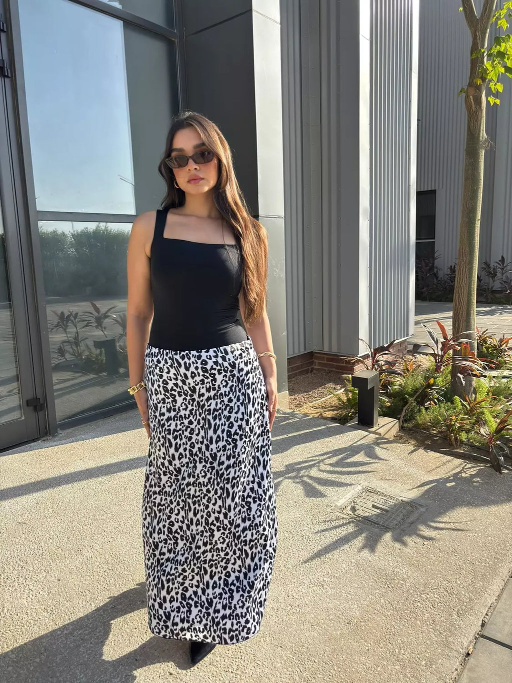 Tiger Skirt