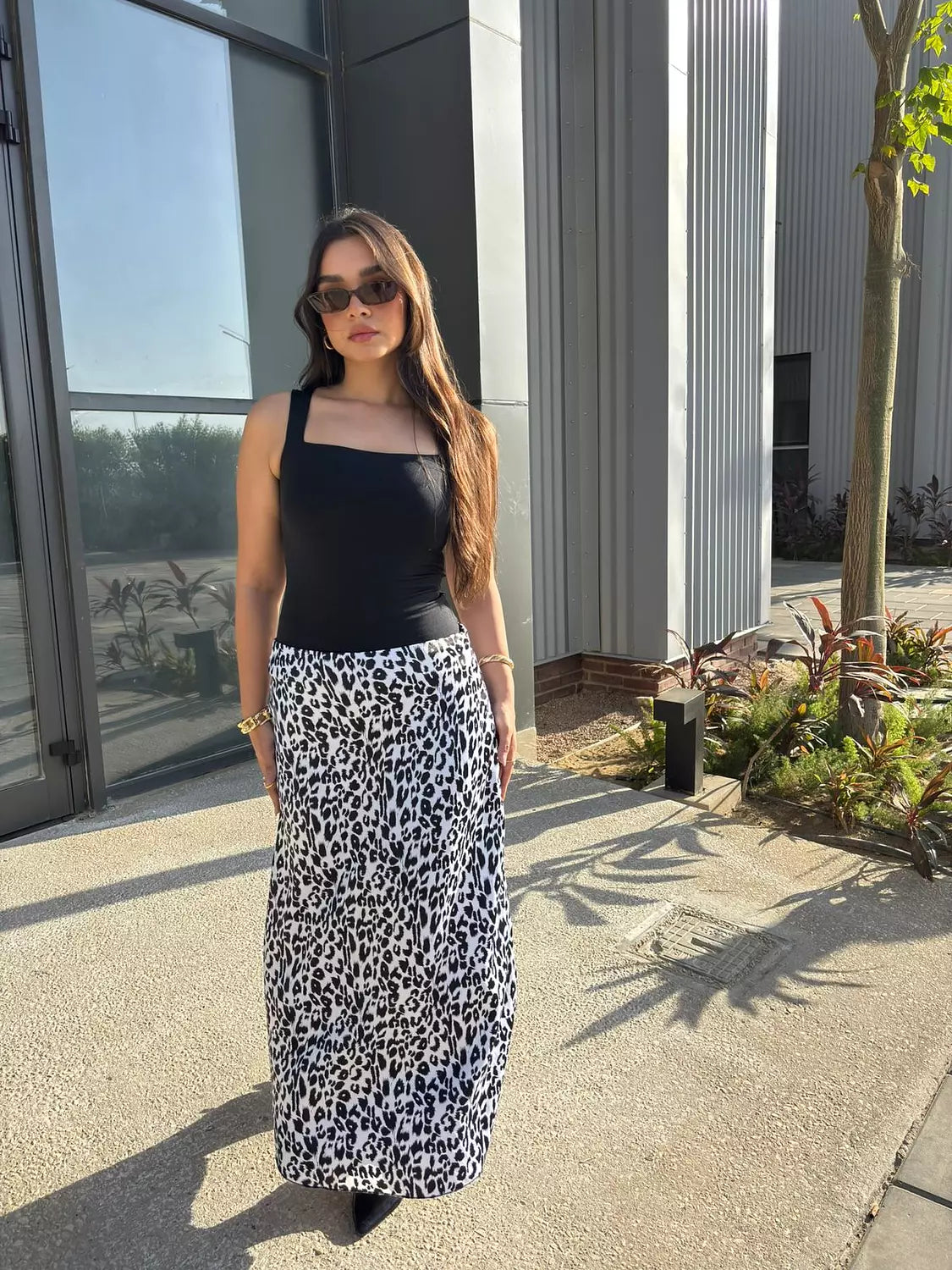 Tiger Skirt