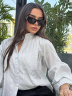 Puff chemise