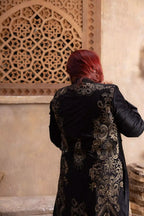 Andalusian Set in Black