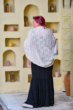 Embroidery Cardigan