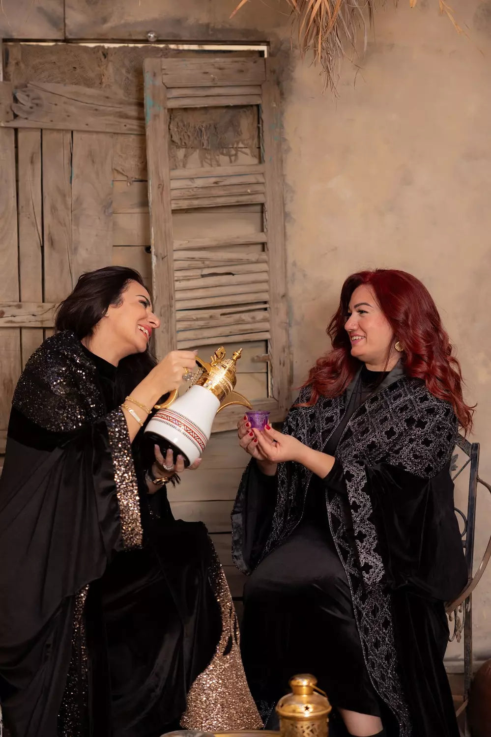 Black Majesty Kaftan