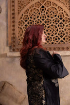 Andalusian Set in Black