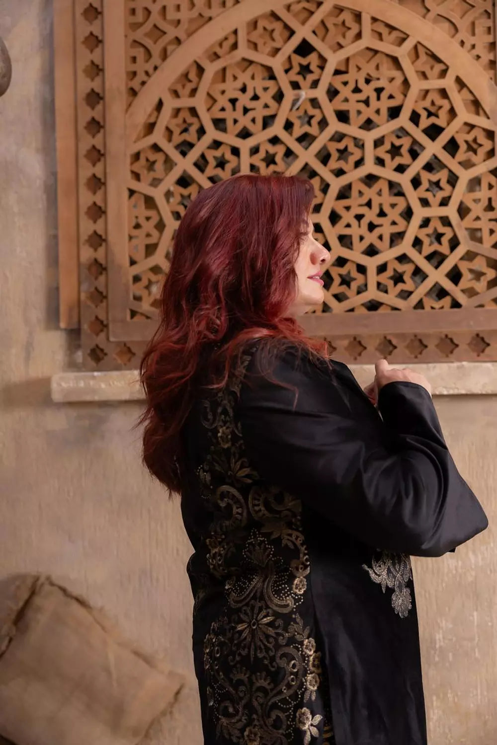 Andalusian Set in Black