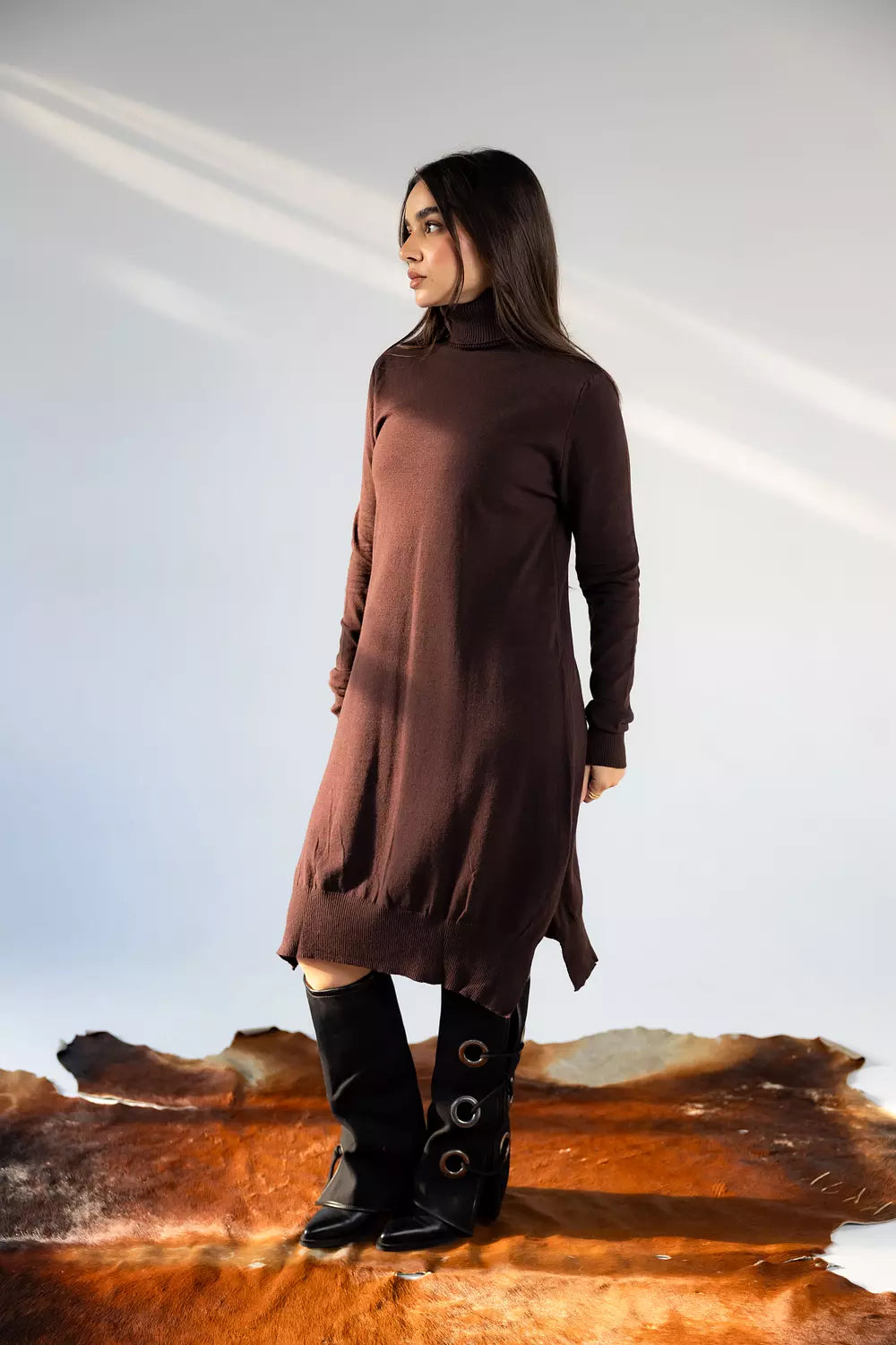 The Bazic Dress