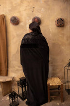 Noir Royal Kaftan